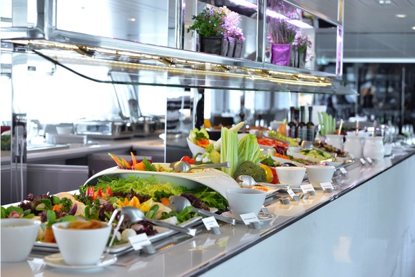 Scenic Luxury Cruises & Tours JASPER Crystal Dining 10.JPG